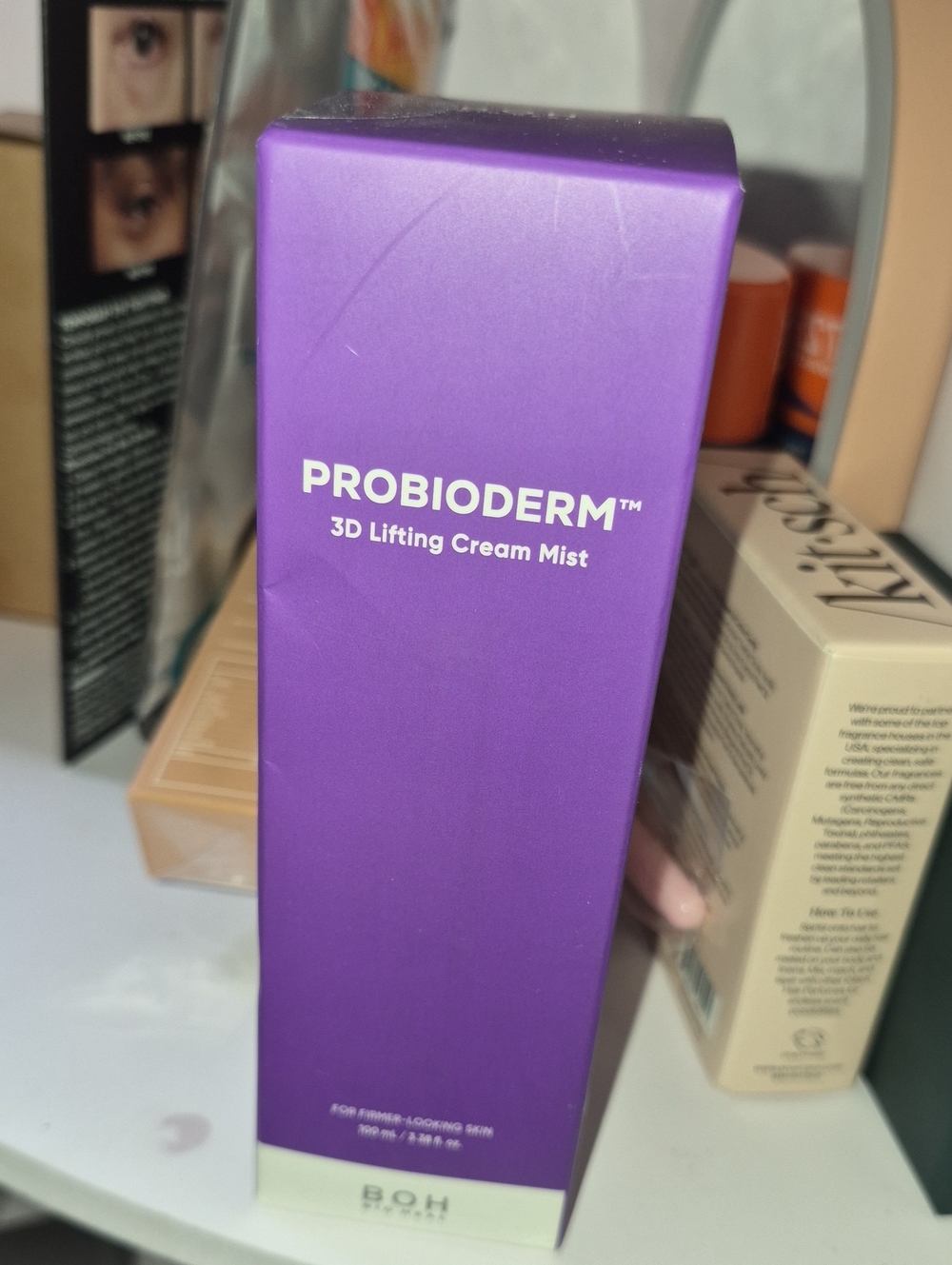 3D Lifting Cream Mist — Bioheal Nwt